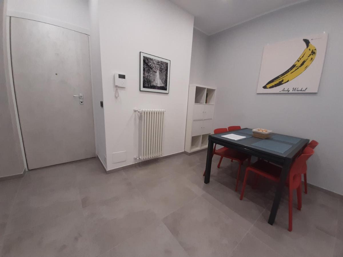 A Casa Da Joy Apartment Torino Exterior foto