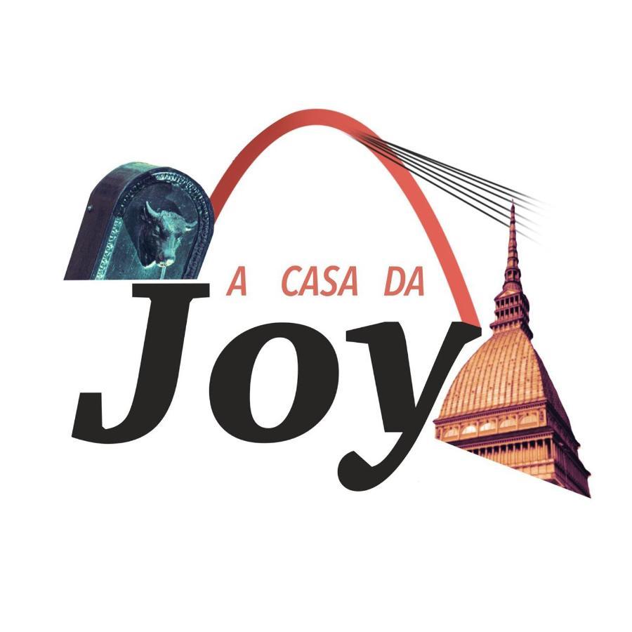 A Casa Da Joy Apartment Torino Exterior foto